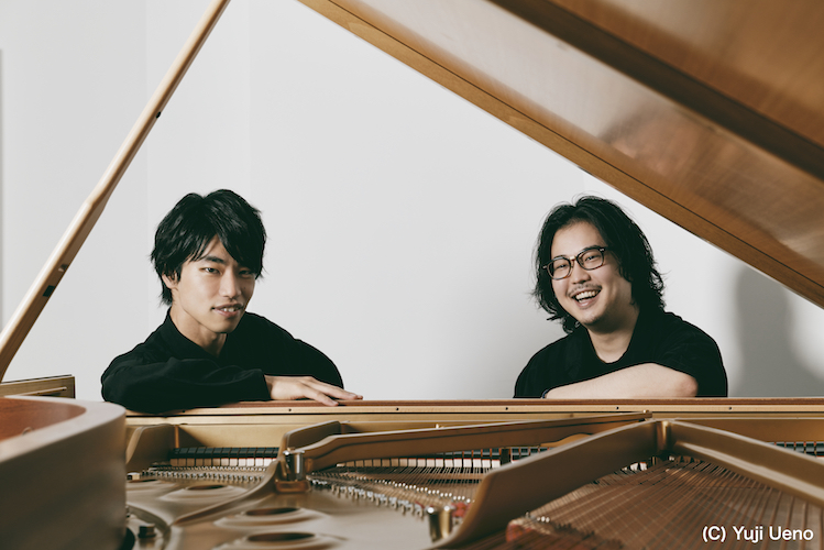 反田恭平＆務川慧悟 2台ピアノ　ツアー2023