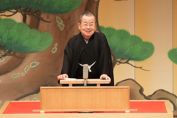 吉例　桂　文珍 新春独演会2026