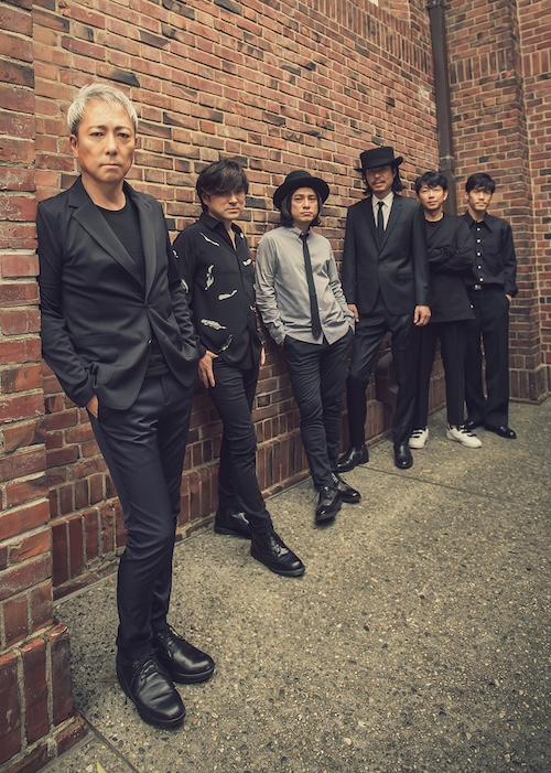 佐野元春 & THE COYOTE BAND【新潟公演】