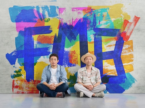 FUNKY MONKEY BΛBY'S