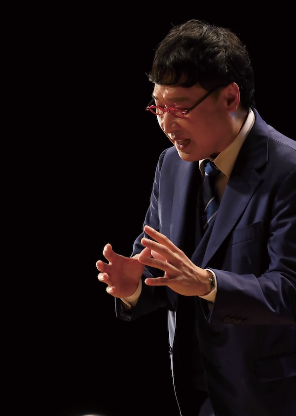 山里亮太の140 富山公演