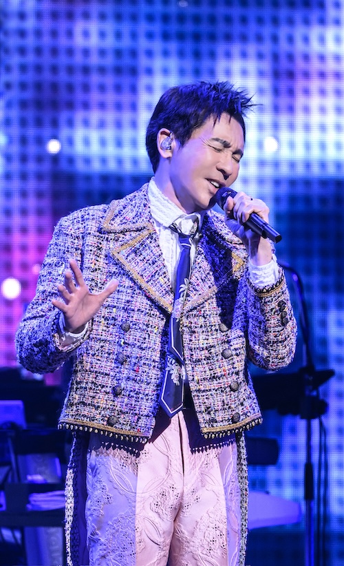 郷ひろみ【新潟公演】