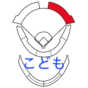 横浜DeNAベイスターズvs広島東洋カープ