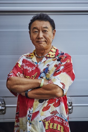 杉山清貴 