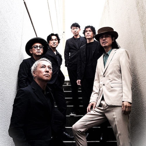 佐野元春 & THE COYOTE BAND